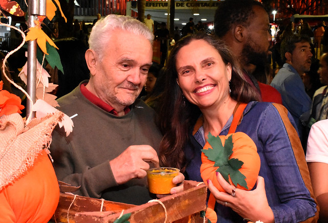 Festival das Abóboras celebra a vida e promove o encontro de gerações em noite inesquecível