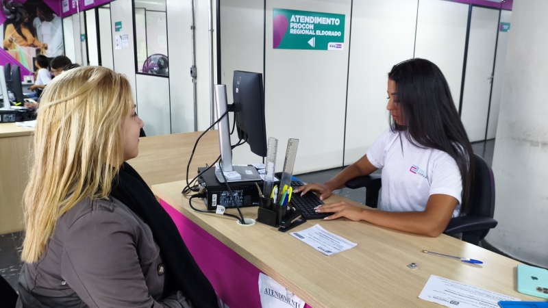 Aniversário Procon Contagem 33 anos e comemoração é com ação no dia 8/8
