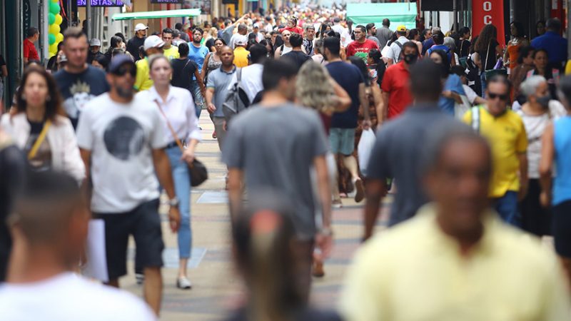 Minas tem população estimada em 21,4 milhões de habitantes em 2025