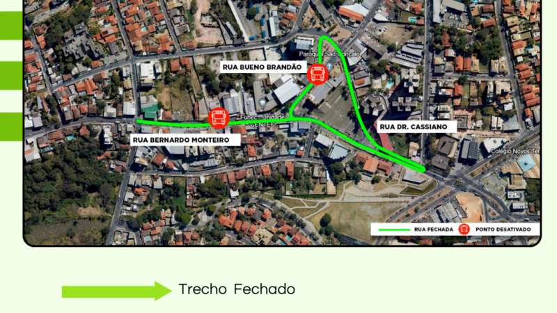 Transcon anuncia operações especiais de trânsito para show de Nando Reis em Contagem