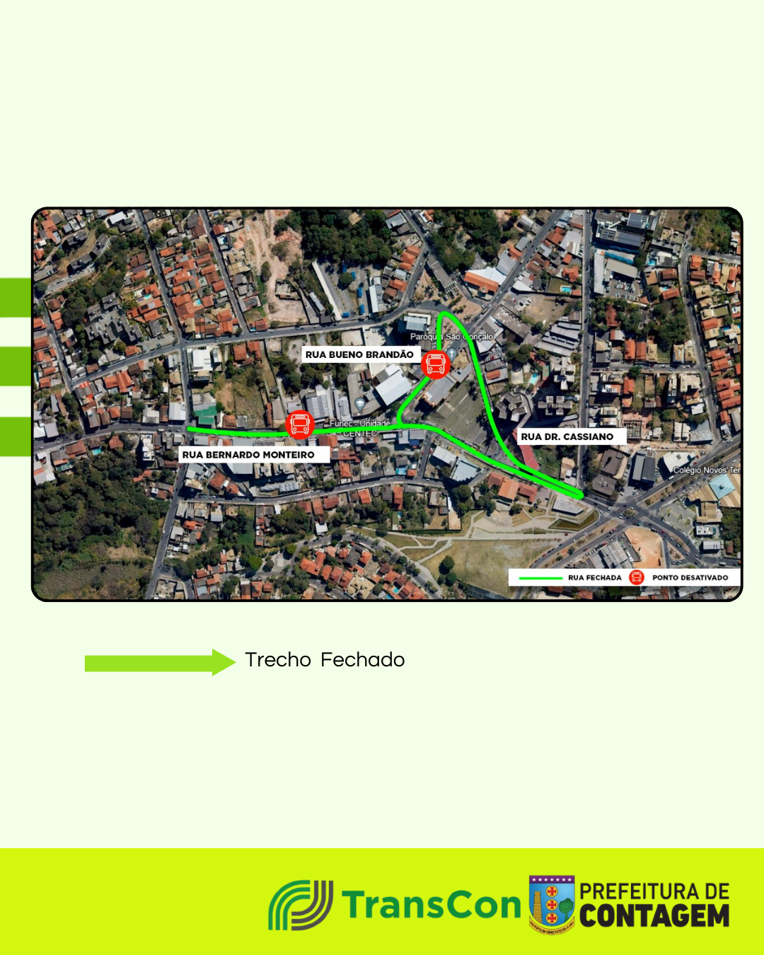 Transcon anuncia operações especiais de trânsito para show de Nando Reis em Contagem