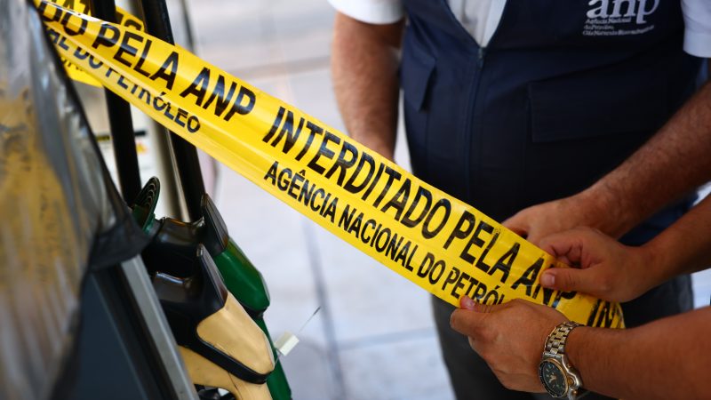 Operação Apate: quarenta e cinco estabelecimentos foram fiscalizados. Ações integradas envolveram 12 instituições e 206 profissionais em diversas regiões do estado