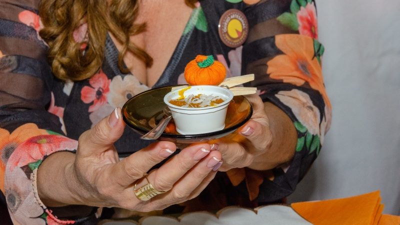 XVIII Festival Gastronômico das Abóboras leva sabor e tradição à Praça Tancredo Neves