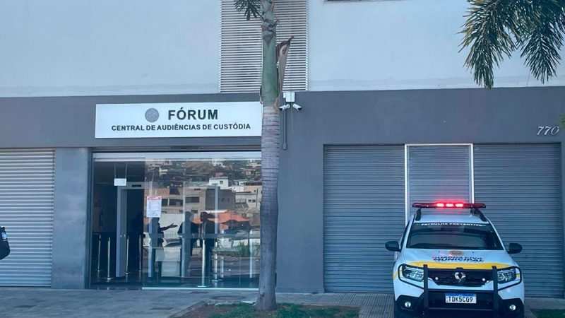 Justiça converte em preventiva a prisão do acusado de matar gari em BH