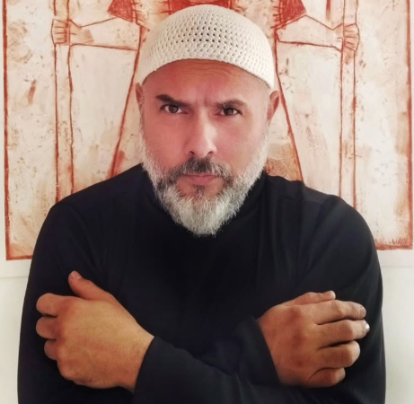 Arte, resistência e poesia: Ayam Ubrais Barco apresenta projetos inéditos na cidade