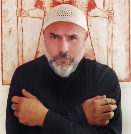 Arte, resistência e poesia: Ayam Ubrais Barco apresenta projetos inéditos na cidade