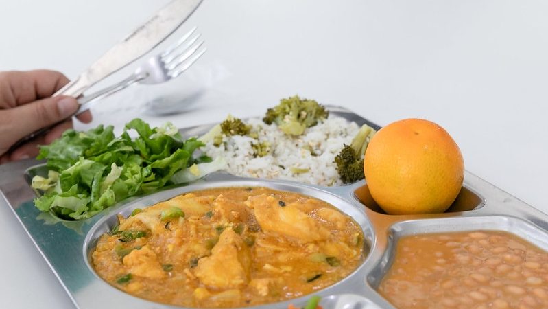 Restaurantes populares do município terão novos preços a partir desta terça-feira (9/8)