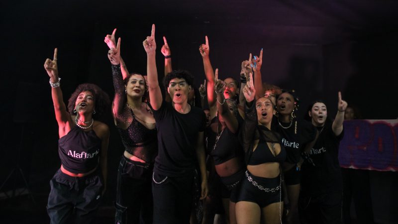 FEIRA NO QUINTAO CELEBRA REDES DE EMPREENDIMENTOS CULTURAIS