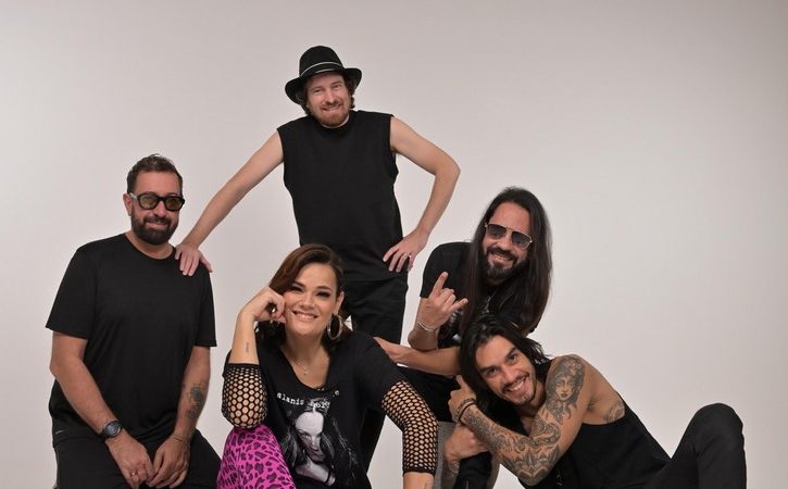 Banda Rock Beats, fenômeno nacional, será destaque da 2ª edição do Festival Flash Back 80/90