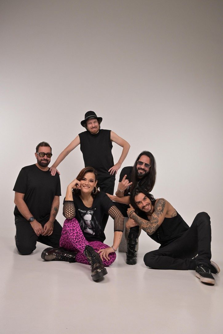 Banda Rock Beats, fenômeno nacional, será destaque da 2ª edição do Festival Flash Back 80/90