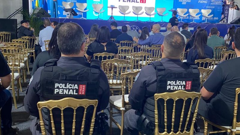 Trabalhos de detentos do Presídio de Itajubá são expostos na Conexit,  feira de negócios focada em inovação e engenharia
