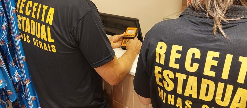 Receita Estadual combate sonegação fiscal em shoppings de BH e identifica empresas irregulares