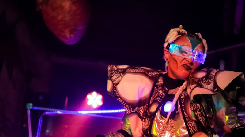 TEATRO: ƎX -Imagination, espetáculo reconhecido pelo prêmio Lêda Maria Martins, volta ao cartaz em Contagem