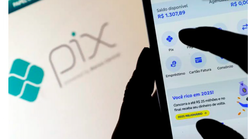 Pix tem “botão de contestação” a partir desta quarta (1°). Uso é para fraude, golpe e coerção