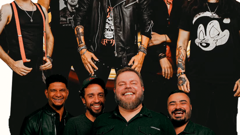 Domingo será dia de Moto Rock na Feira do Mineirinho
