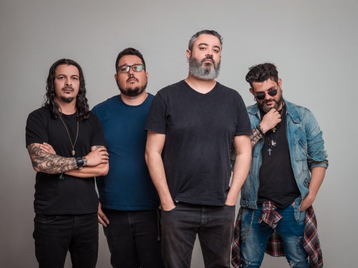 Banda Ponto 80 celebra 14 anos de carreira com show especial em BH