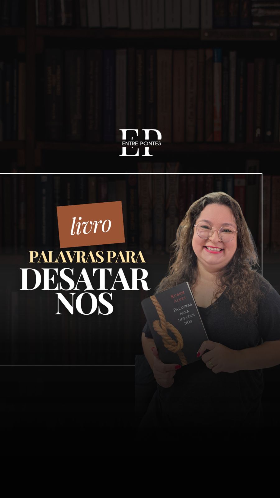 Palavras para desatar nós