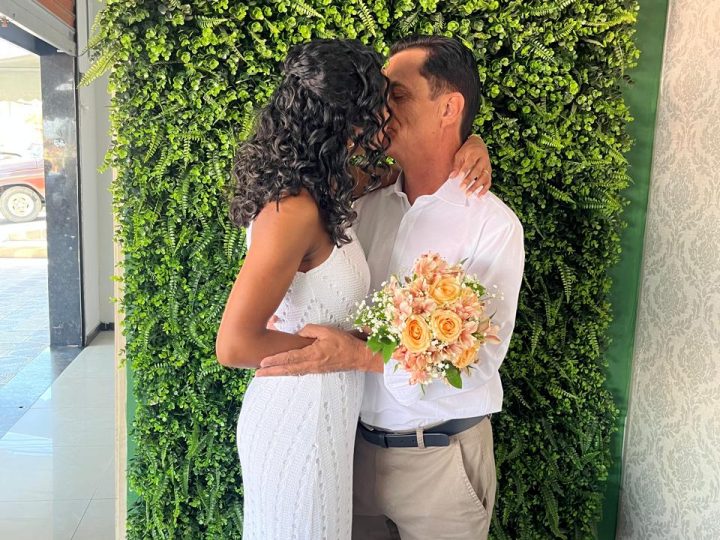 Um dia de amor e celebração: o casamento de Mariane Moreira e José de Araújo Guedes (Mister M)