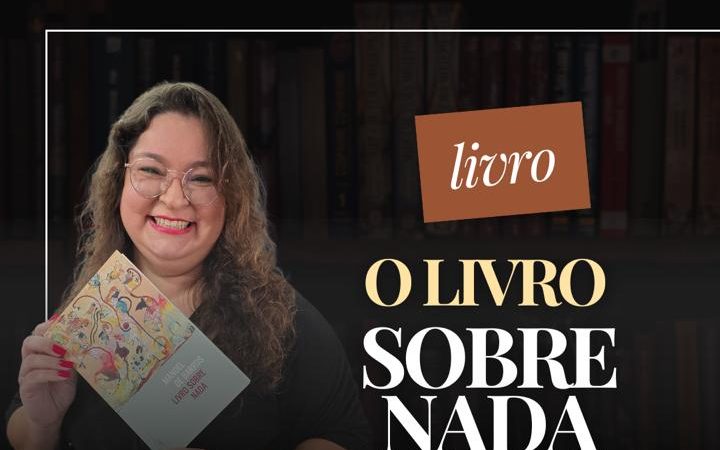 Livro Sobre Nada