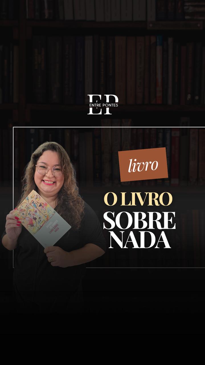 Livro Sobre Nada