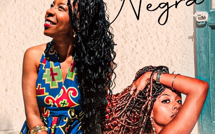 Aninha Felipe lança videoclipe e show “Pele Negra” sábado (27/9)