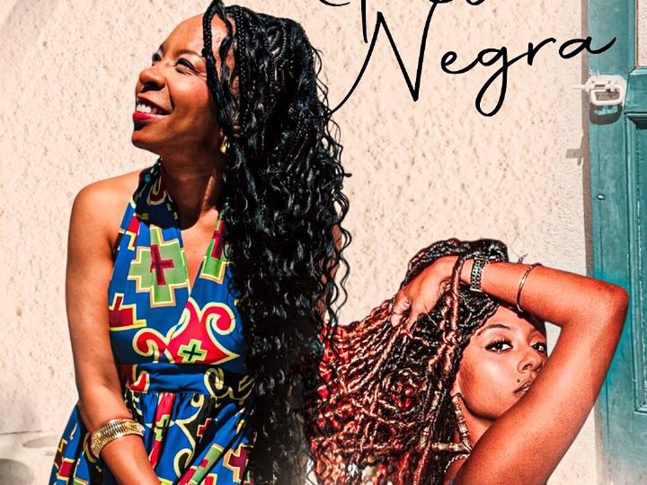 Aninha Felipe lança videoclipe e show “Pele Negra” sábado (27/9)