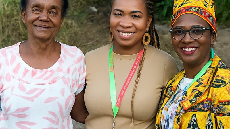 Em projeto inédito, TJMG atua na comunidade quilombola Moinho Velho