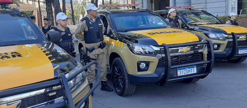 Polícia Militar abre a Semana Nacional de Trânsito 2025 com reforço de ações preventivas em Minas Gerais