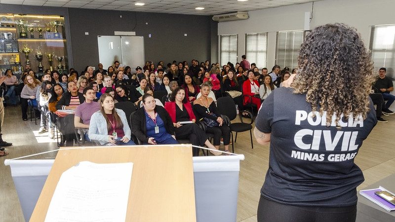 Seminário “Elo por Elas: Vozes que Rompem o Silêncio” será neste sábado, 20/9, com palestrantes de universidades, igrejas e estudiosos do tema