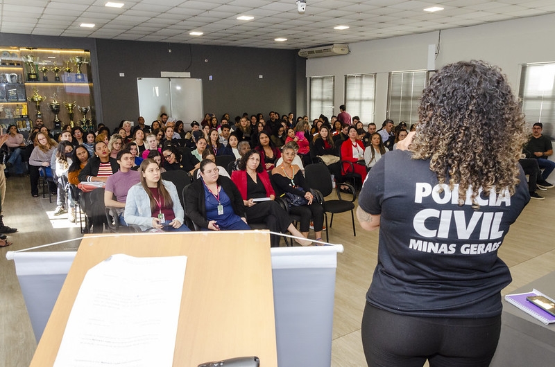 Seminário “Elo por Elas: Vozes que Rompem o Silêncio” será neste sábado, 20/9, com palestrantes de universidades, igrejas e estudiosos do tema