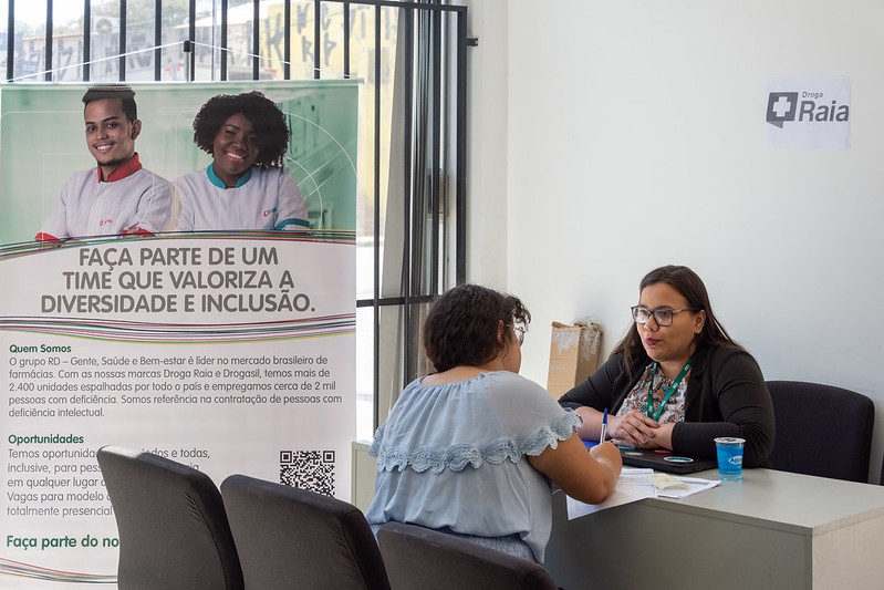 Prefeitura promove Feirão de Empregabilidade para as Pessoas com Deficiência nesta terça-feira (30/9)