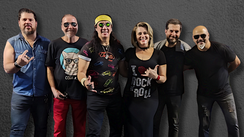 Chevette Hatch celebra 20 anos no Underground Black Pub