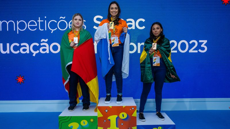 Competições Senac 2025: talentos à prova no Rio de Janeiro