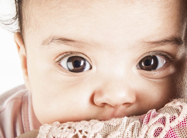 Retinoblastoma é o câncer ocular mais comum na infância