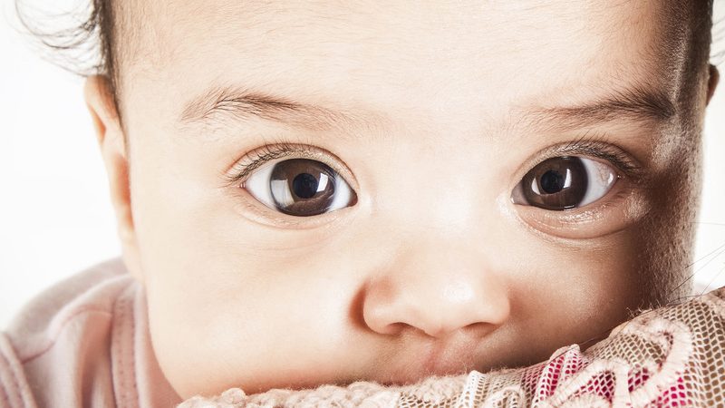 Retinoblastoma é o câncer ocular mais comum na infância