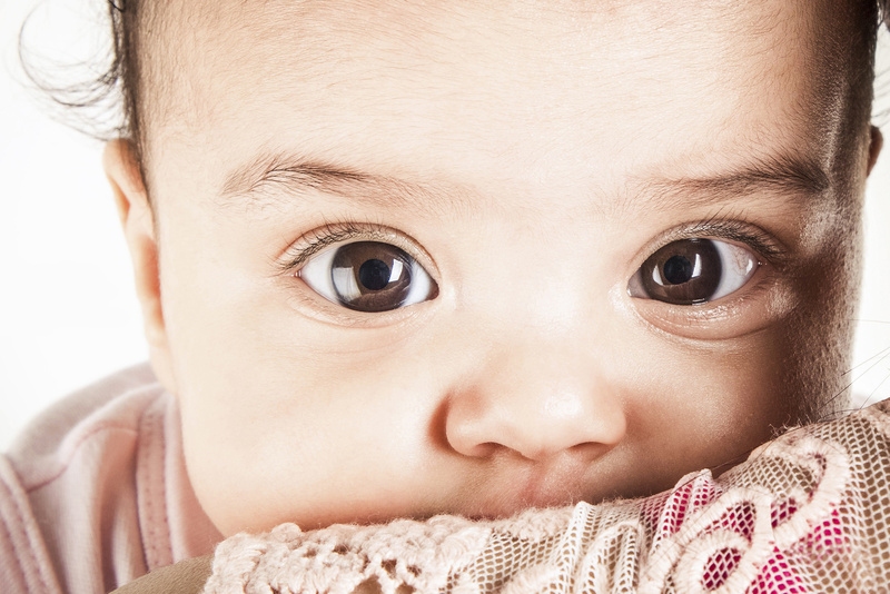 Retinoblastoma é o câncer ocular mais comum na infância