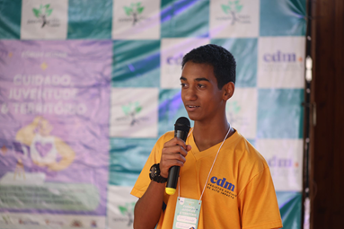 Novo projeto A Cor da Comunidade oferece atividades gratuitas para crianças e adolescentes de Contagem