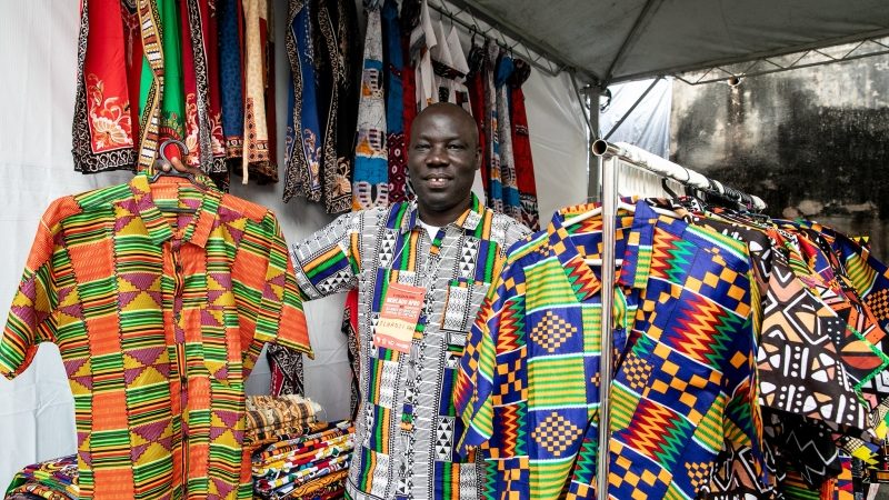 7ª edição da Feira Mercado Afro de Contagem: inscrições abertas