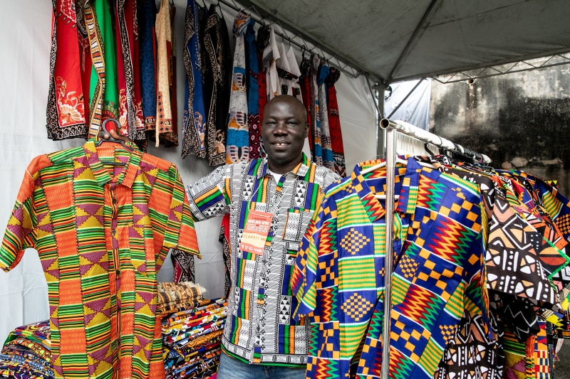 7ª edição da Feira Mercado Afro de Contagem: inscrições abertas