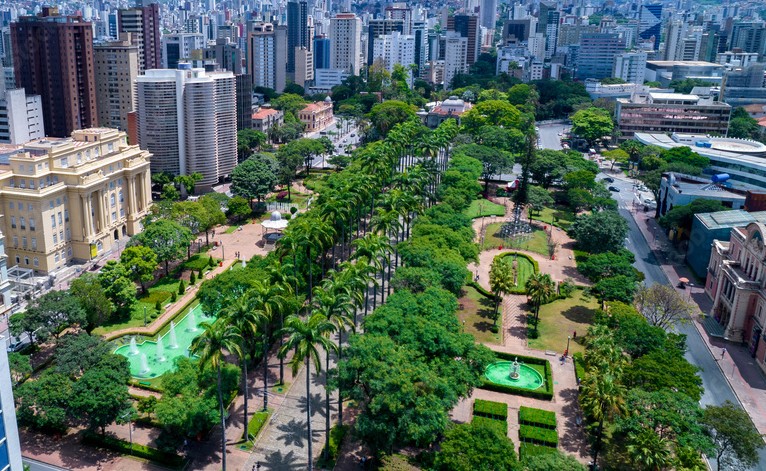 UFMG nas Ruas leva informação e cultura à Praça da Liberdade neste sábado
