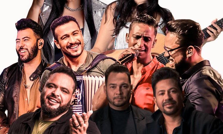 25/10 – Festival Os Mió do Brasil une música, gastronomia e queima do alho no Rooftop do Shopping do Avião