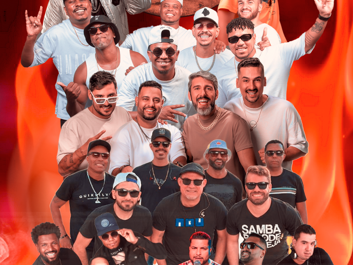 Festival Samba, Pagode & Brasa movimenta BH com shows e gastronomia