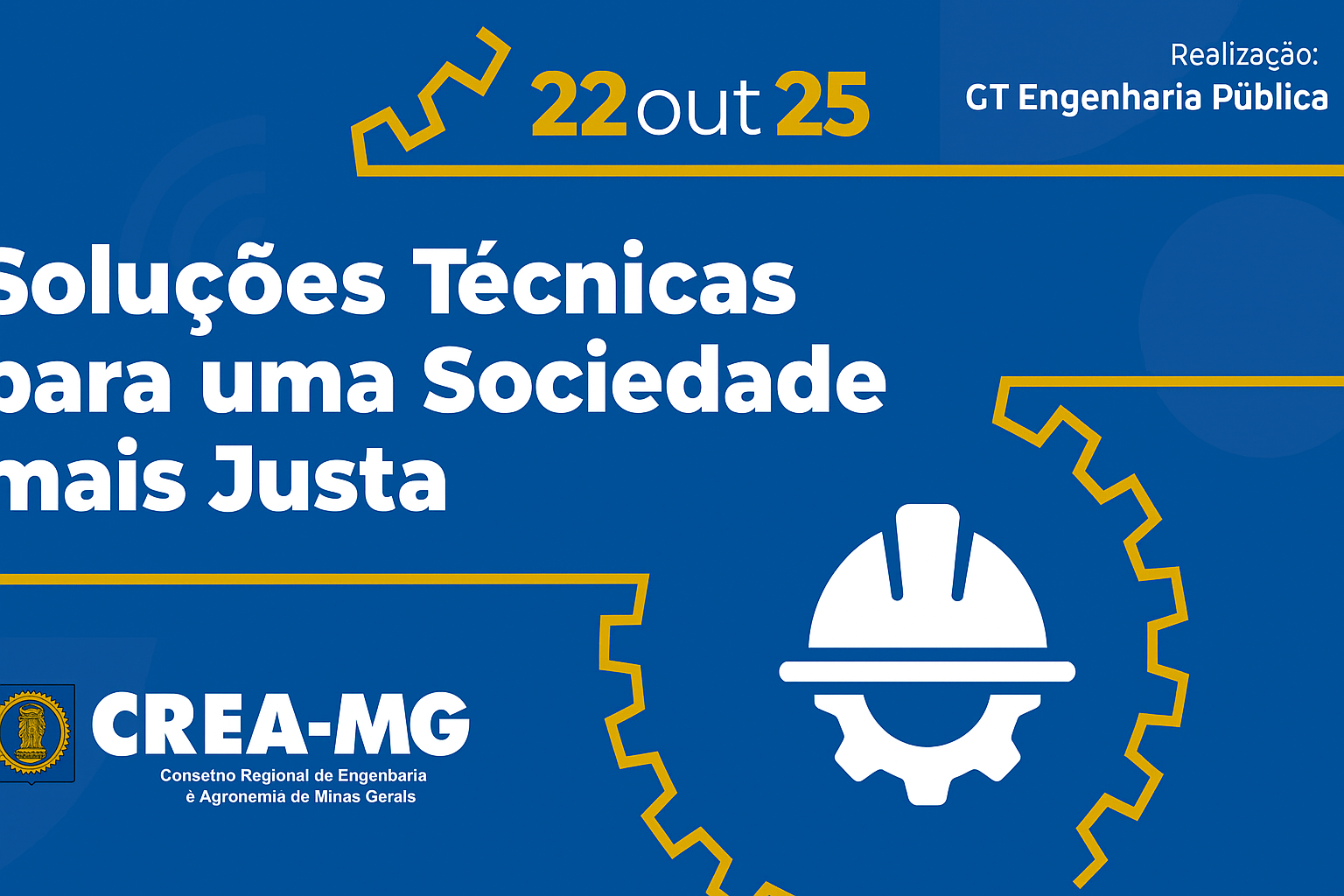 Engenharia pública é opção para reduzir desigualdades sociais