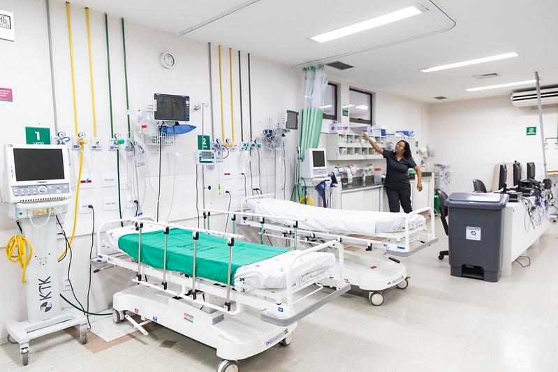 HMC é referência no atendimento e prevenção ao AVC