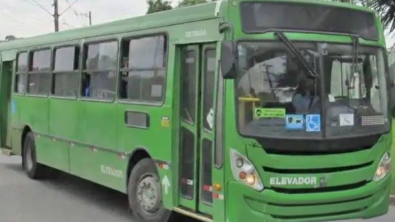 Empresa de ônibus deve indenizar passageira em Contagem