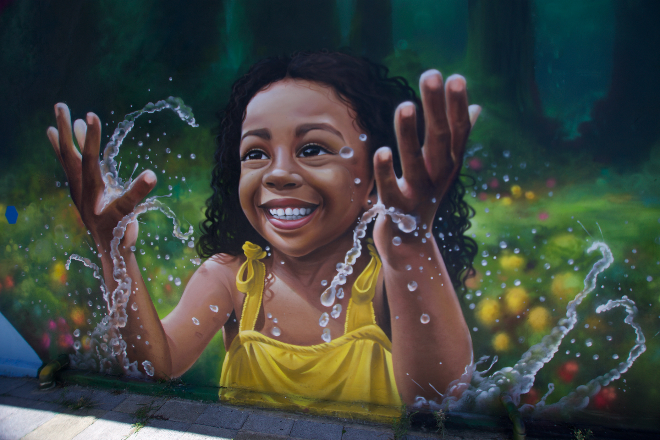 NUBECO CRIA CIRCUITO DE ARTE URBANA EM CONTAGEM