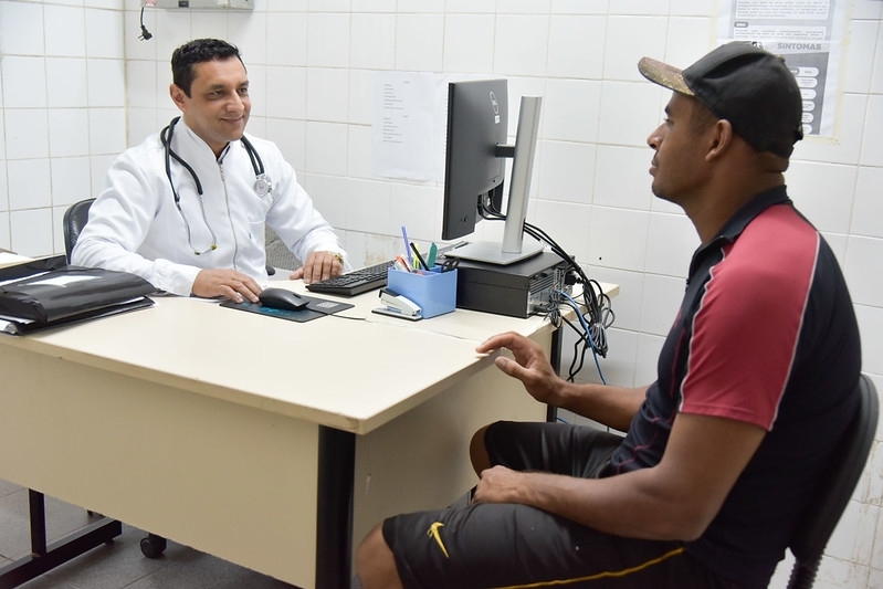 SUS Contagem alerta para sinais da tuberculose e diagnóstico precoce