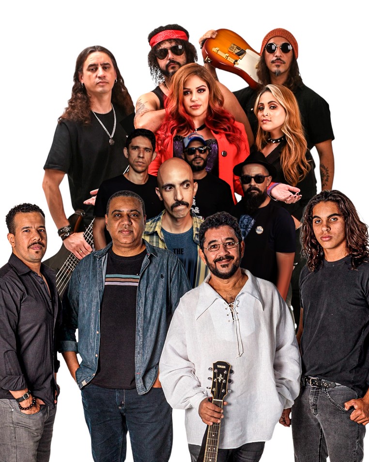 Domingo, 30, será dia de Moto Rock e celebração dos 31 anos do Legião II na Feira do Avião