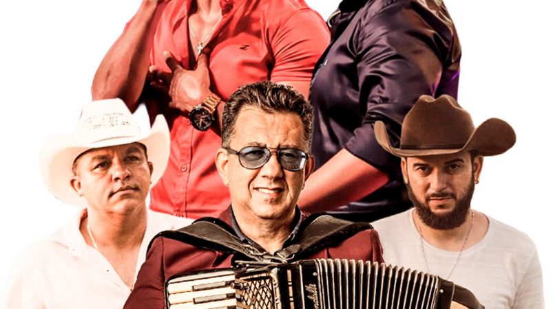 Xonadão do Trio Parada Dura será um dos destaques do Modão do Avião neste domingo