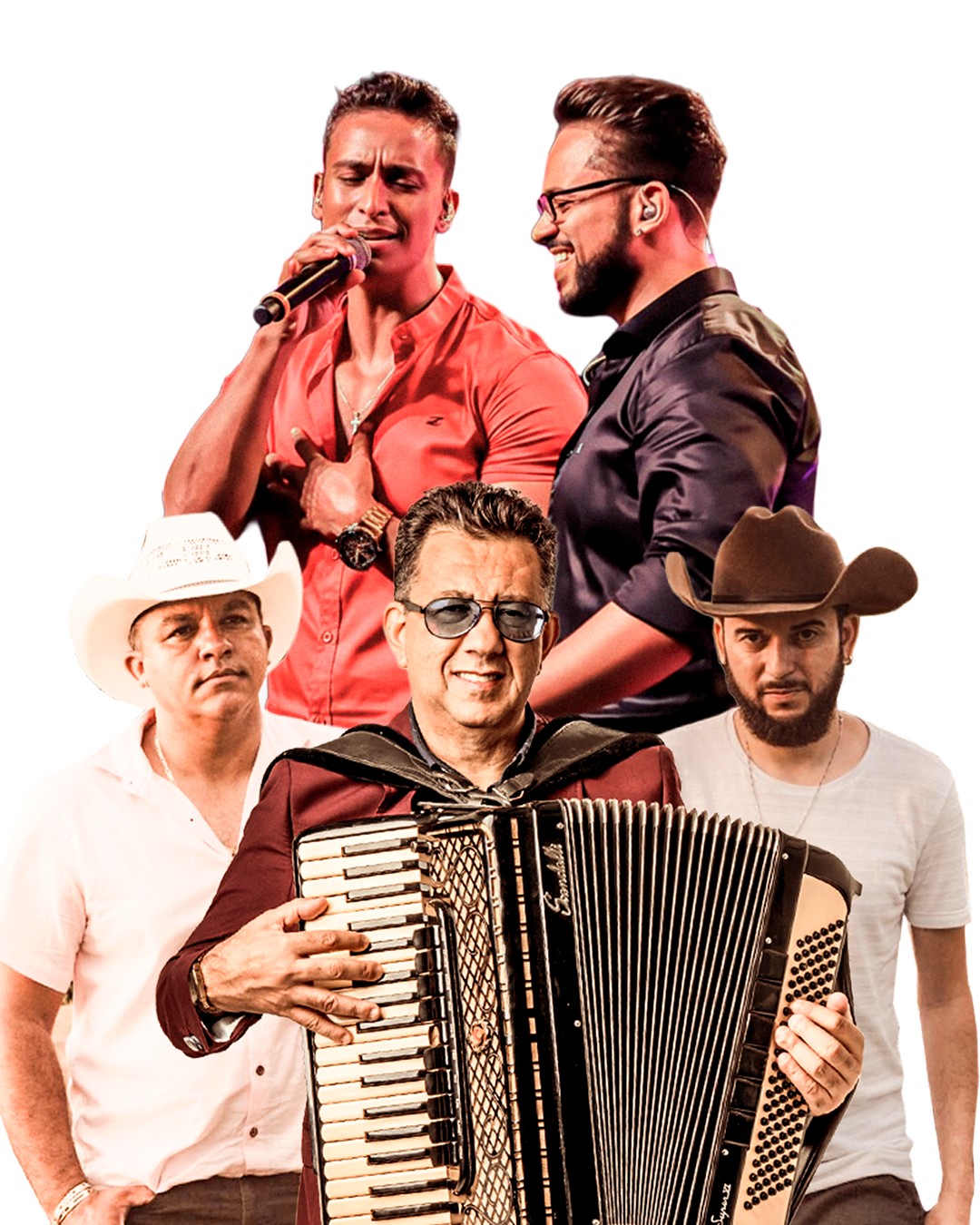 Xonadão do Trio Parada Dura será um dos destaques do Modão do Avião neste domingo